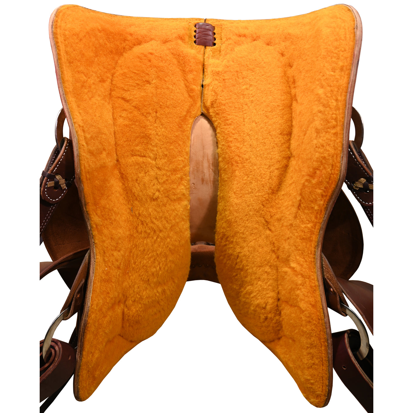 New 16" Emperor Ranch Cutting Saddle