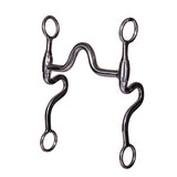 Professional's Choice Equisential Medium Solid Port Bit on Swept Back Shanks