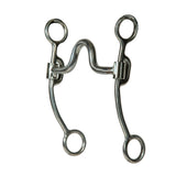 Professional's Choice Equisential 7" Shank Medium Solid Port Bit