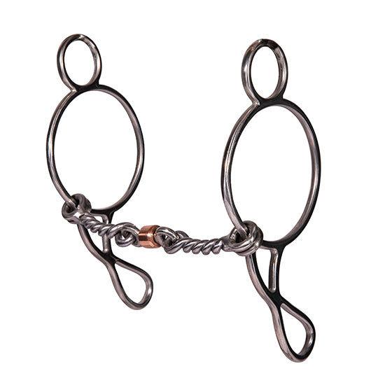 【肘打ち】simply complicated twisted Professional's Choice Wonder Bit with Twisted Wire Dogbone