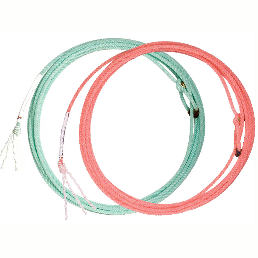 Fast Back Ropes Factory Second 3-Strand Left Handed Heel Rope