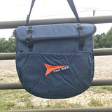 Fast Back Ropes Navy Deluxe Rope Bag