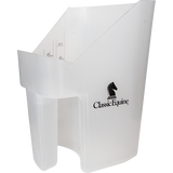 Classic Equine Feed Scoop with Measurements
