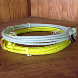 The "Chicken" Rope for Kids or for Roping Dummies - Single Rope for Goats