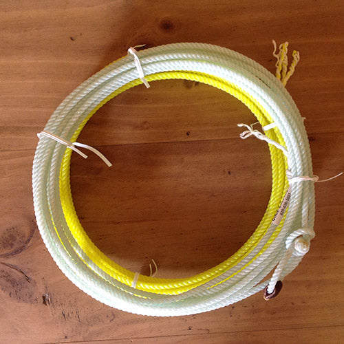 Chicken Roping The