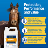 Farnam Bronco Fly Spray Plus Citronella Scent- Gallon