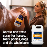 Farnam Bronco Fly Spray Plus Citronella Scent- Gallon