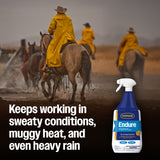 Farnam Endure Sweat-Resistant Fly Spray- 32oz.