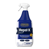 Farnam Repel-X Insecticide & Repellent Fly Spray- 32oz.
