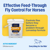 Farnam Simplifly Feed-Thru Fly Control- 3.75lbs