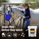 Farnam Simplifly Feed-Thru Fly Control- 3.75lbs