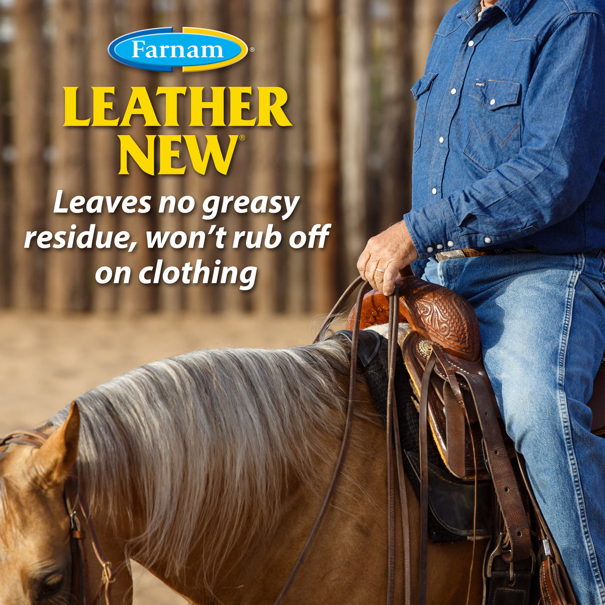 Farnam Leather New Deep Conditioner and Restorer- 32oz