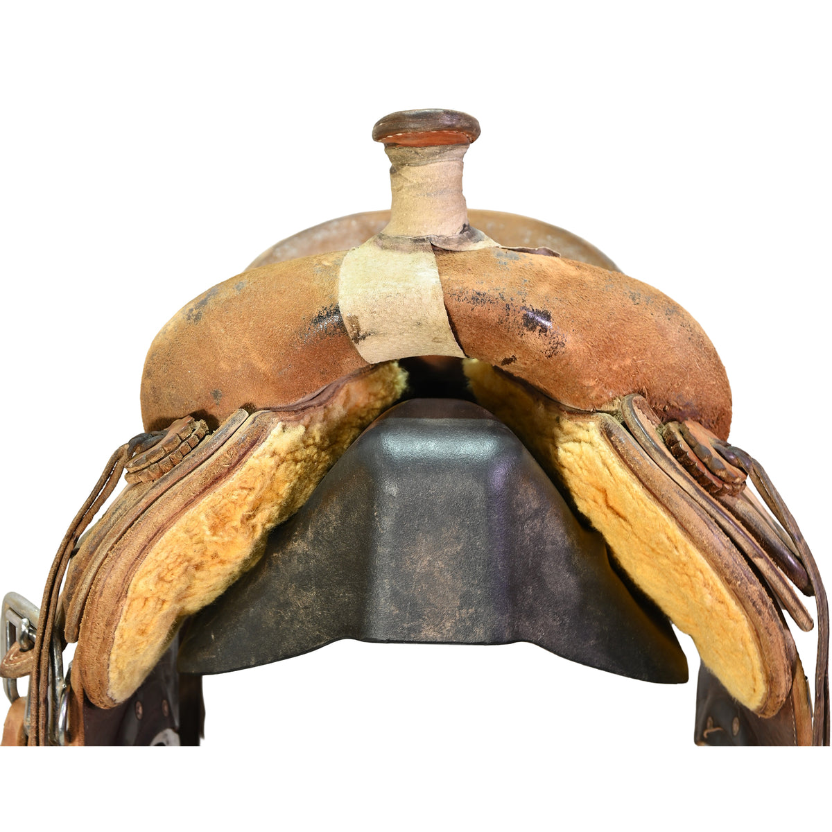 Used 16" Payton Farris Ranch Saddle