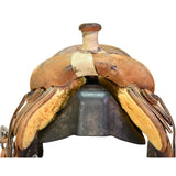 Used 16" Payton Farris Ranch Saddle