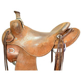 Used 16" Payton Farris Ranch Saddle