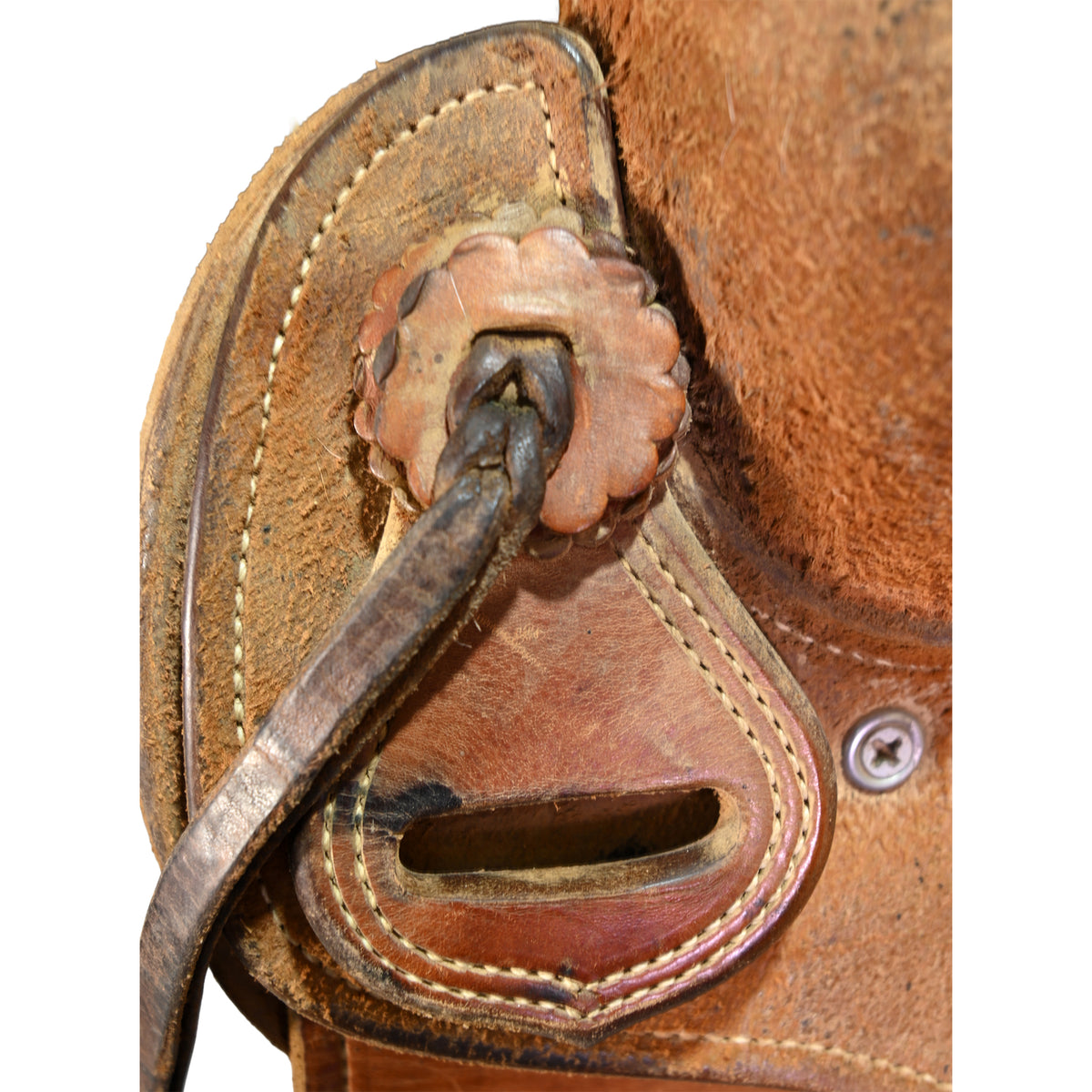 Used 16" Payton Farris Ranch Saddle