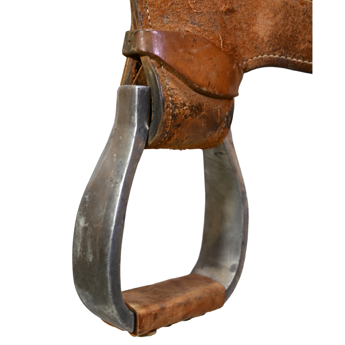 Used 16" Payton Farris Ranch Saddle