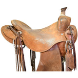 Used 16" Payton Farris Ranch Saddle