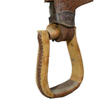 Used 13" Double T Youth Barrel Racing Saddle