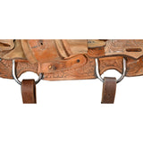 Used 14.25" Tod Slone Trophy Calf Roping Saddle