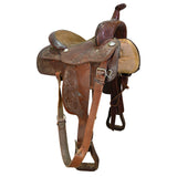 Used 14.5" Circle Y Trail Saddle