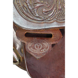 Used 14.5" Circle Y Trail Saddle