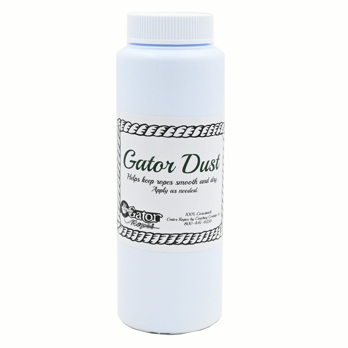 Cowboy Cordage Gator Dust Rope Powder