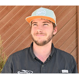 Bex Sunglasses Bolt Cap- Sky/Tan