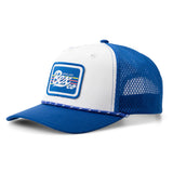 Bex Sunglasses Zuma Cap- Royal/White