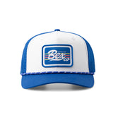 Bex Sunglasses Zuma Cap- Royal/White