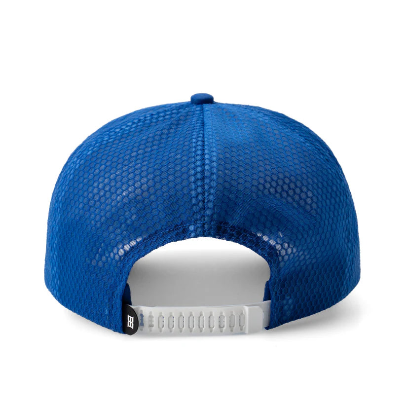 Bex Sunglasses Zuma Cap- Royal/White