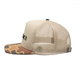 Bex Sunglasses Outrider Cap- Bone/Mohave Camo