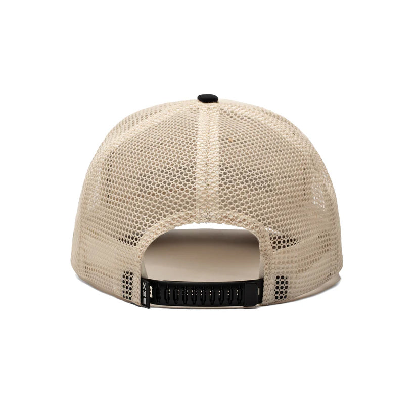 Bex Sunglasses Outrider Cap- Bone/Mohave Camo