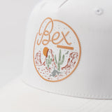 Bex Sunglasses Sierra26 Cap- Quartz/Tan