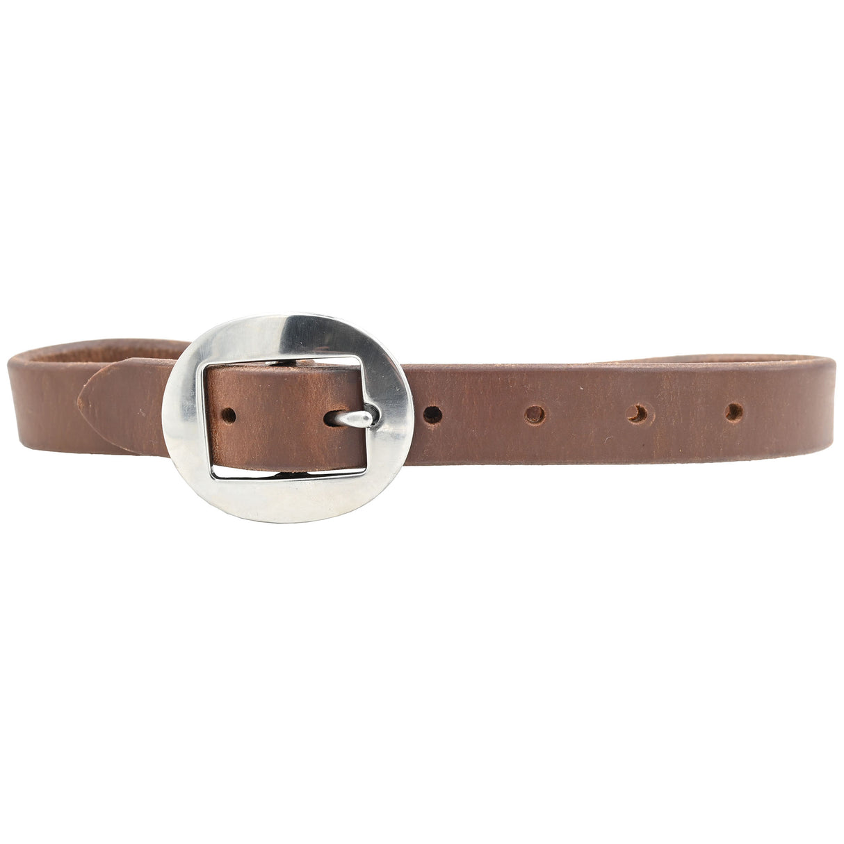 Replacement Oiled Harness Leather Uptug Straps- 1" X 26"