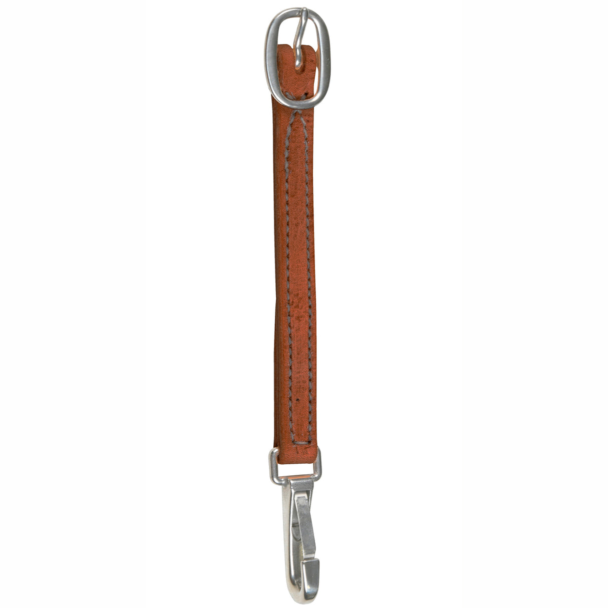Berlin Custom Leather 3/4" Replacement Cinch Strap for Breast Collar- Harness Leather