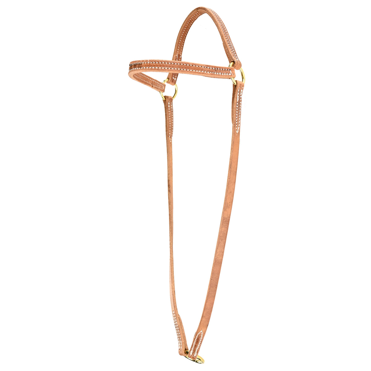 Berlin Custom Leather Harness Leather War Bonnet Tie Down