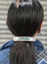 Rylee Turquoise Hair Clip