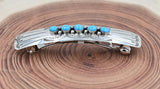 Rylee Turquoise Hair Clip