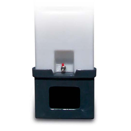High Country 25 Gallon Slant Upright Water Caddy