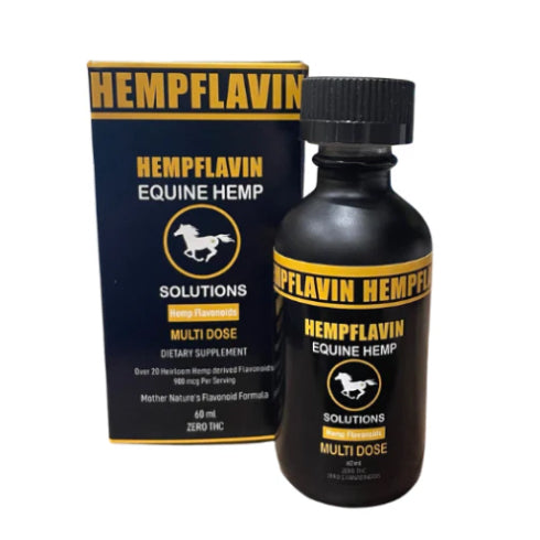 Equine Health Solutions Hempflavin- Multi Dose