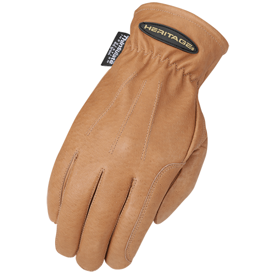 Heritage Cold Weather Leather Work Glove