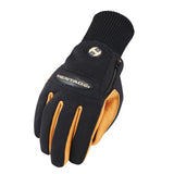 Heritage Winter Work Glove- Black/Tan