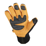Heritage Winter Work Glove- Black/Tan