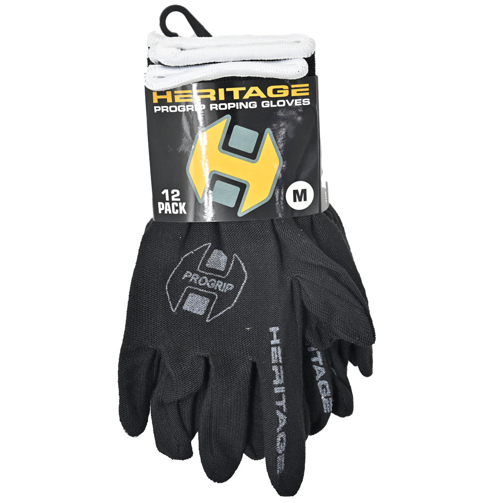Heritage ProGrip Roping Gloves - Thumbnail 2