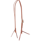 Martin Saddlery Harness Split Ear Headstall with Bandera Buckle
