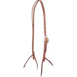 Martin Saddlery Harness Split Ear Headstall with Canyon Buckle