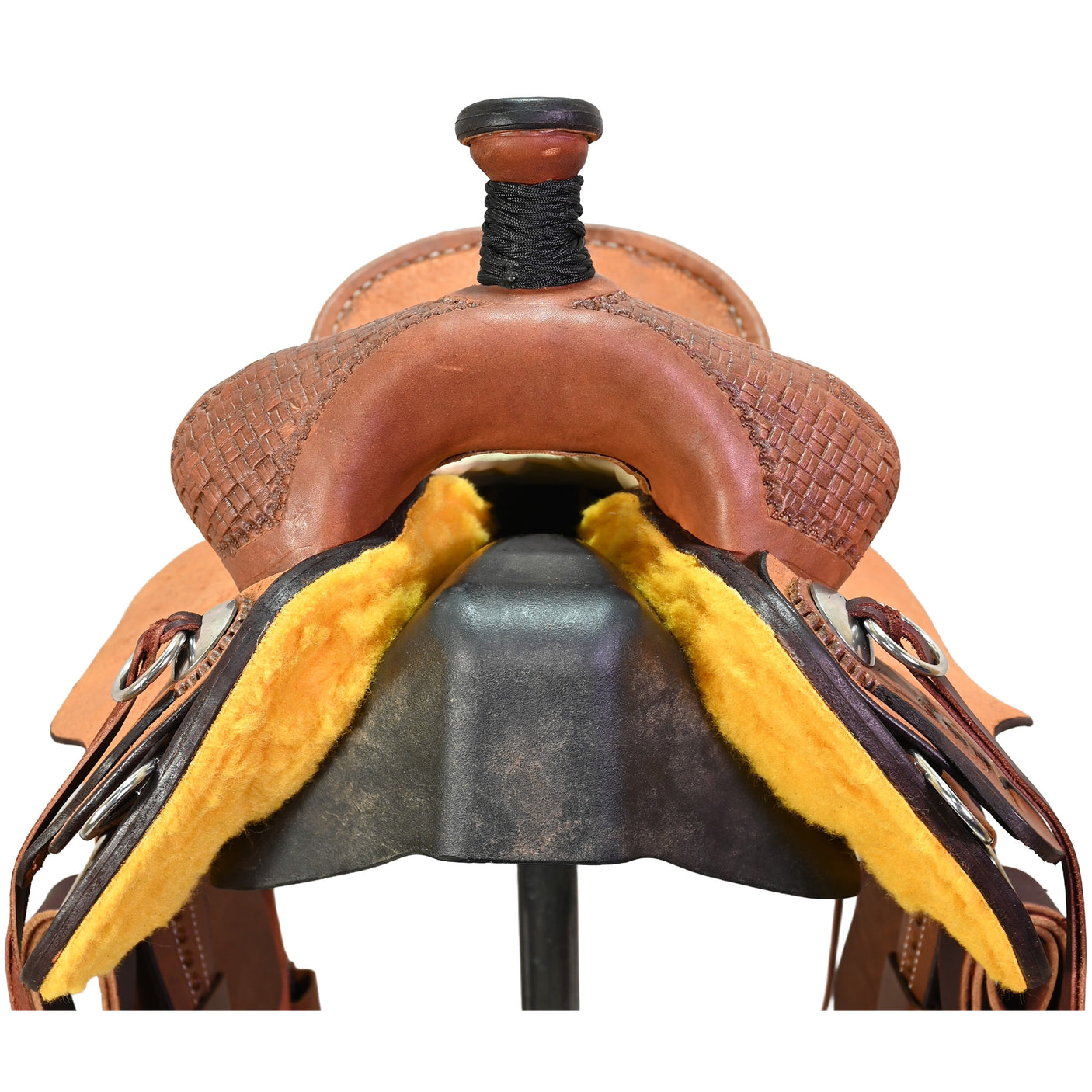 New! 13.5" HR Custom Youth Ranch Saddle