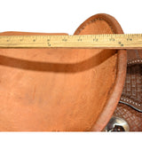 New! 13.5" HR Custom Youth Ranch Saddle