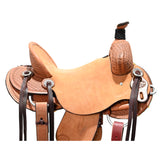New! 13" HR Custom Youth Ranch Saddle